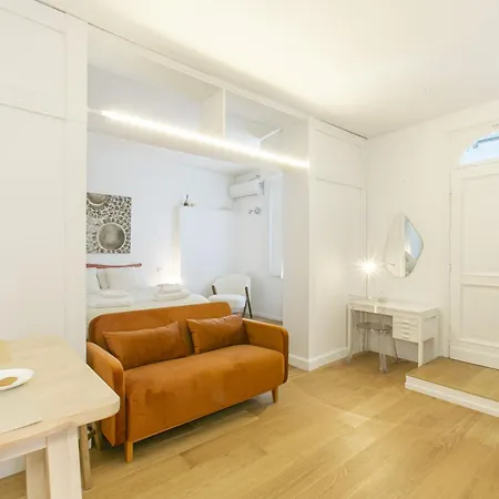 Attico Nel Cuore Di Apartmán