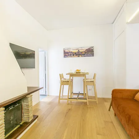 Attico Nel Cuore Di Apartmán *