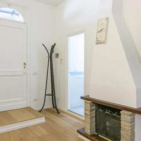 Attico Nel Cuore Di Apartmán