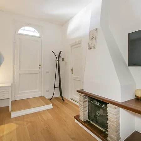 Apartmán Attico Nel Cuore Di Řím