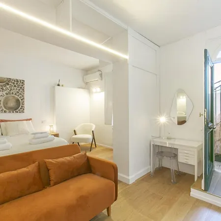 Apartmán Attico Nel Cuore Di