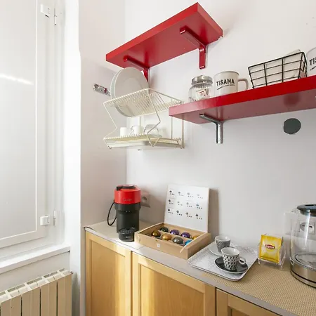 Apartmán Attico Nel Cuore Di *
