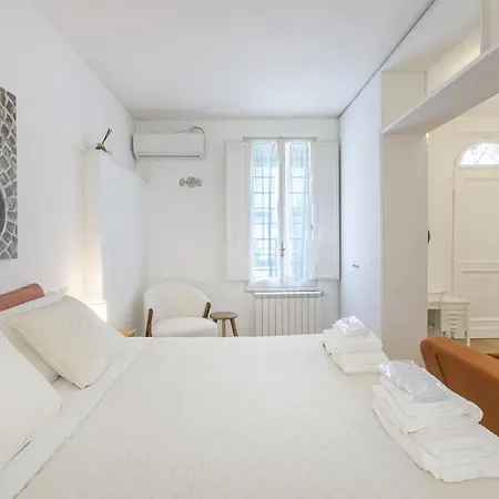 Attico Nel Cuore Di Apartmán Řím