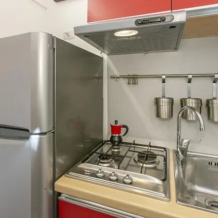 Apartmán Attico Nel Cuore Di *