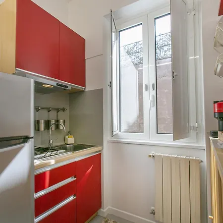 Attico Nel Cuore Di Apartmán *