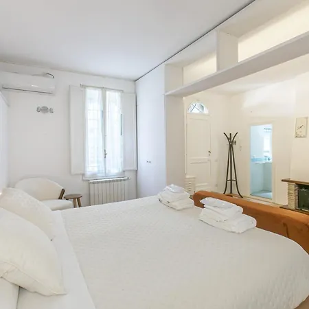 Apartmán Attico Nel Cuore Di Řím