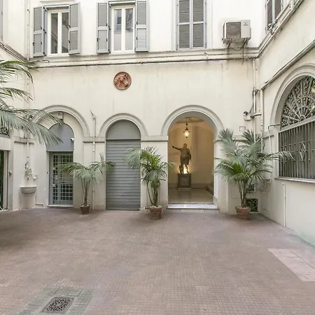 Apartmán Attico Nel Cuore Di