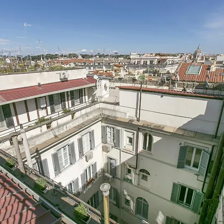 Apartmán Attico Nel Cuore Di