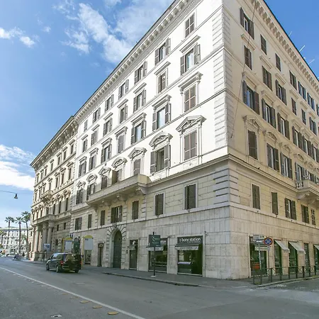 Apartmán Attico Nel Cuore Di Řím