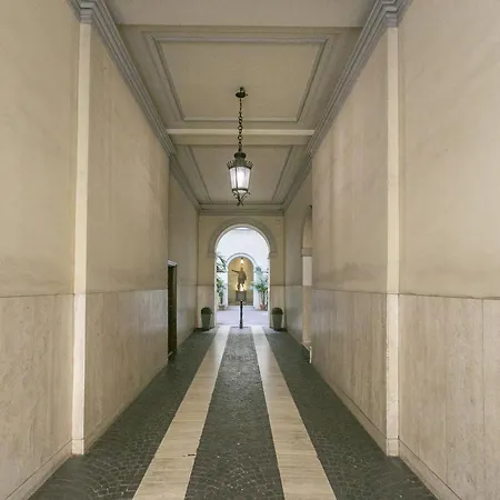 Attico Nel Cuore Di * Rom
